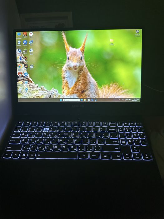 Продам ноутбук lenovo y530