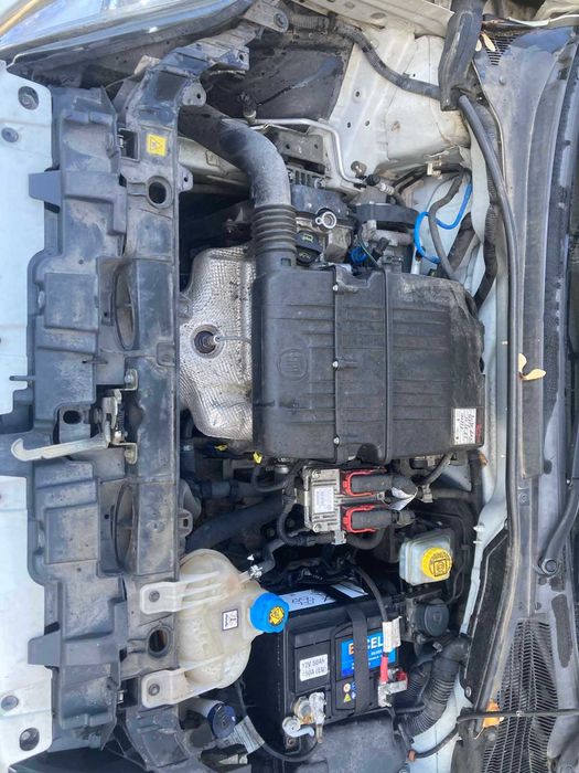 Fiat Punto 1.2 - 2011г.