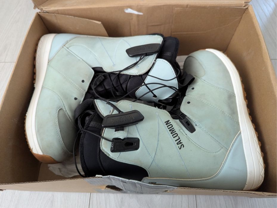 Boots snowboard Salomon IVY 38 - 24cm