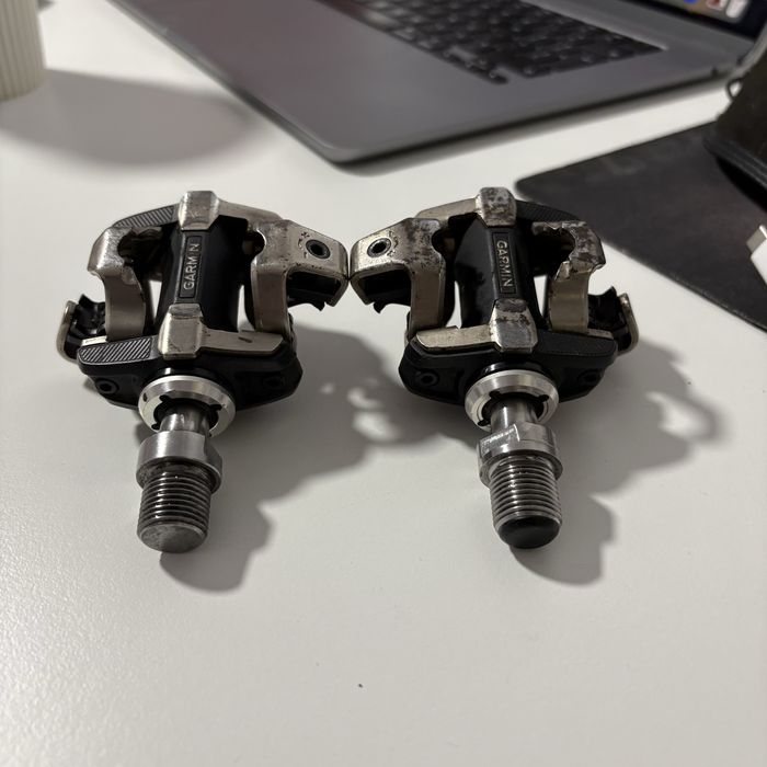 Pedale Powermeter Garmin Rally XC100