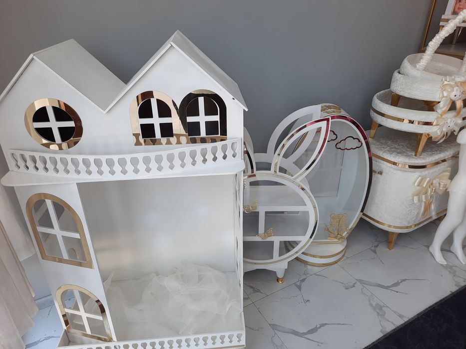 Sarpo qutilar toylar uchun