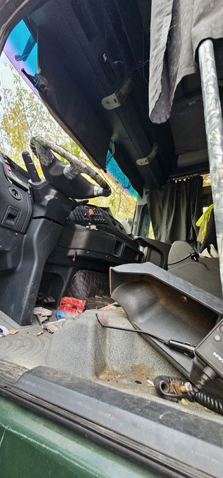 Man TGA 430 на части