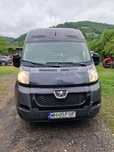 Peugeot Boxer Al doilea proprietar la 23000 km
