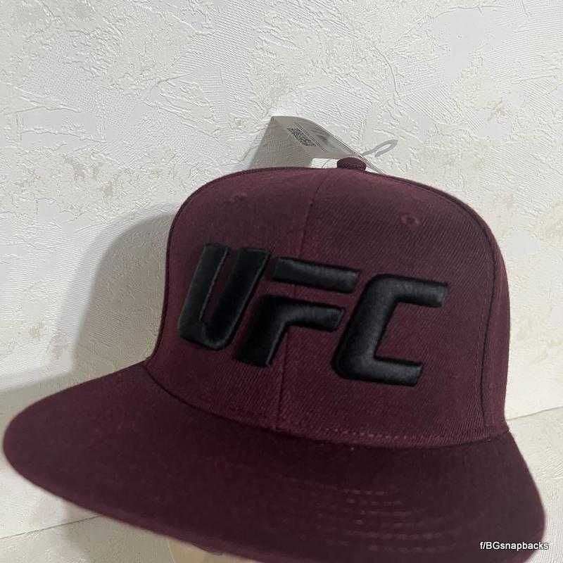 UFC шапки с права козирка ufc shapka s prava kozirka ufs snapback mma