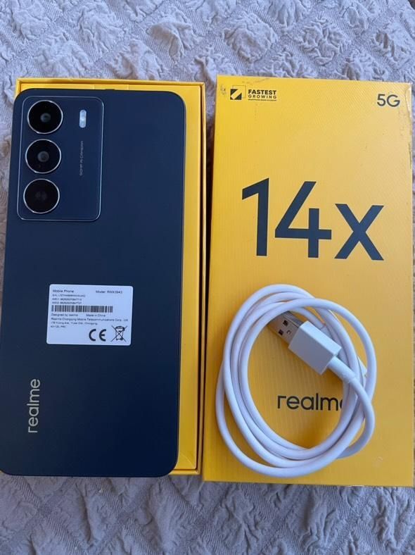 Realme 14x 5G 128GB