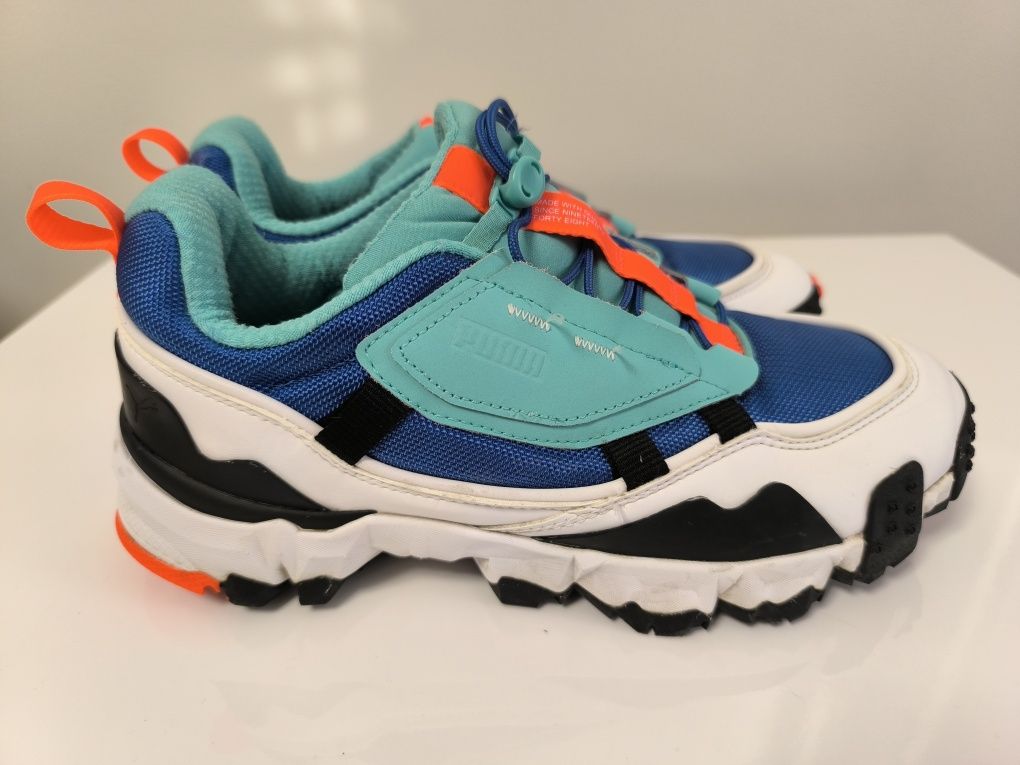 Puma Trailfox Overland