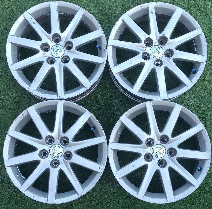 R-17 оригинал TOYOTA 5*114,3 Камри,Лексус,Алфард и т д.