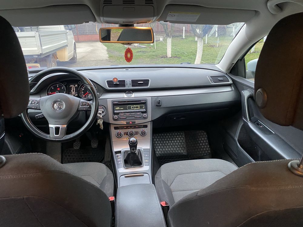 Passat b7 1,6 diesel blue motion