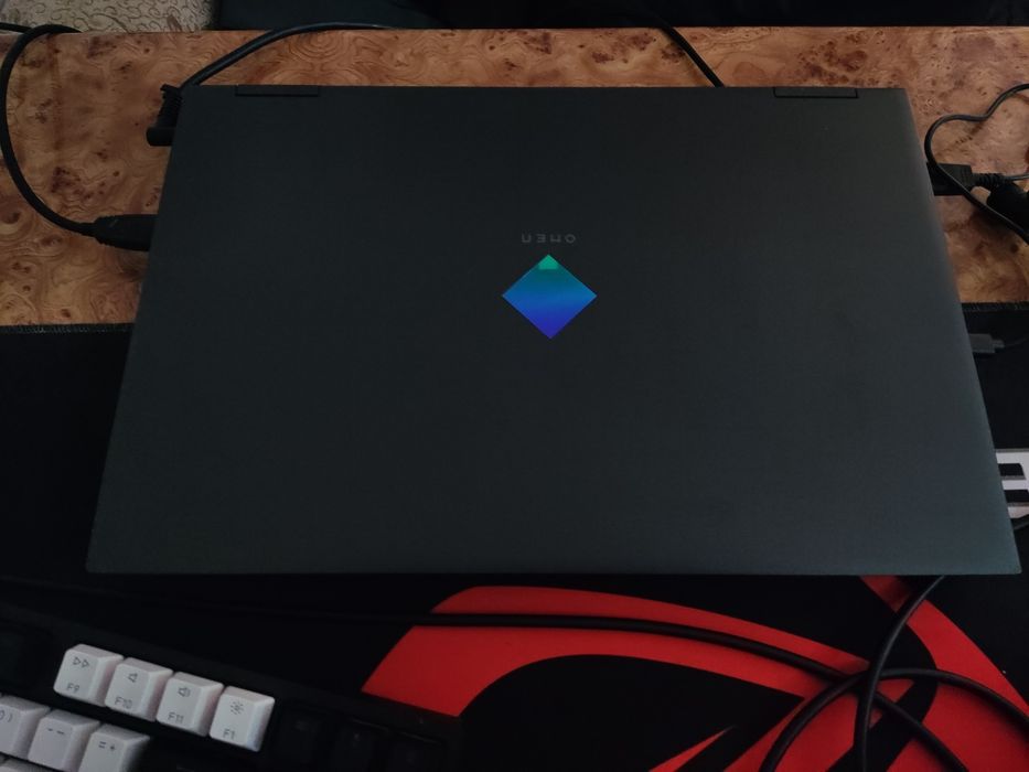 Hp Omen 15 Ryzen 7 580 H