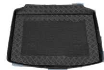 Tavita portbagaj Audi A3 (8v), 06.2012- 3/ 5 Usi, Cu Format Roata Rezerva, cu panza antialunecare