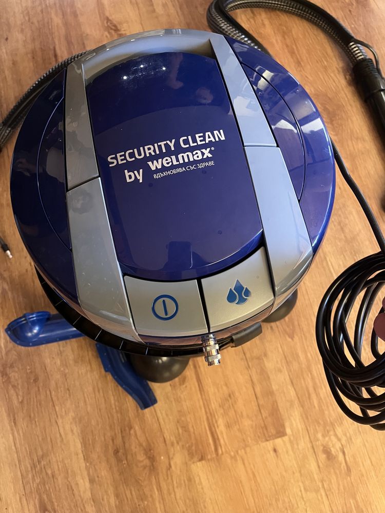 Security Clean by Welmax