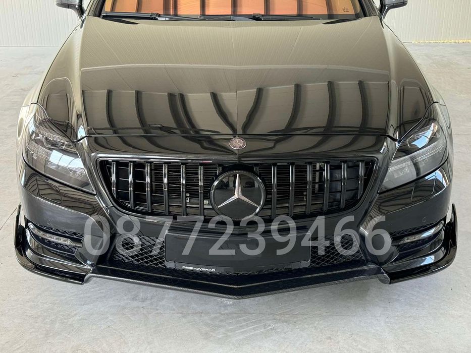 Mercedes AMG w205 w212 w207 w213 w218  спойлер багажник крило антикрил