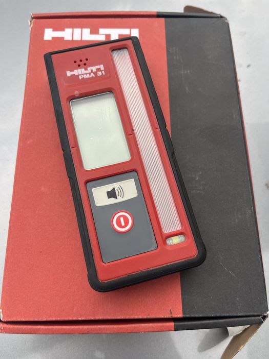 Приемник HILTI за лазерен нивелир PMA 31