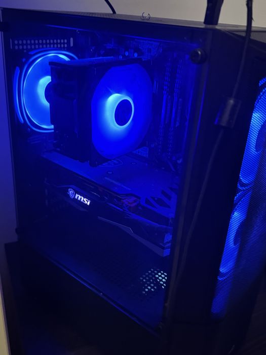 CALCULATOR Gaming mid-range