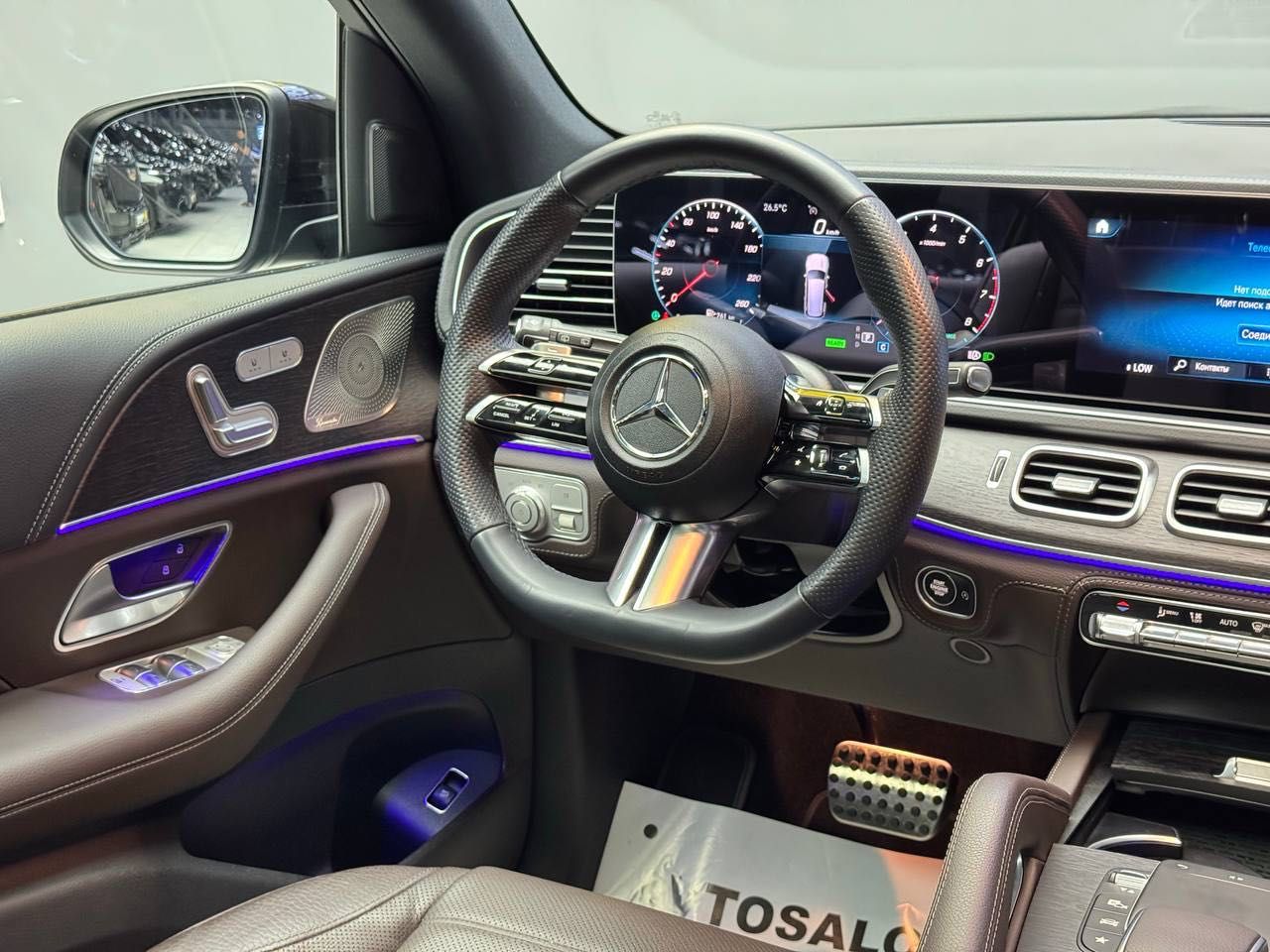 Продается Mercedes benz GLS 450