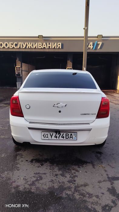 Cobalt sotiladi srocna!!!