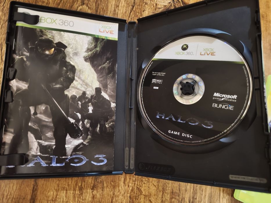 Halo 3 halo 4 joc Xbox 360