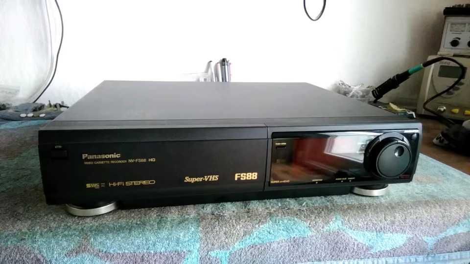 Panasonic NV FS 88 S VHS HiFi