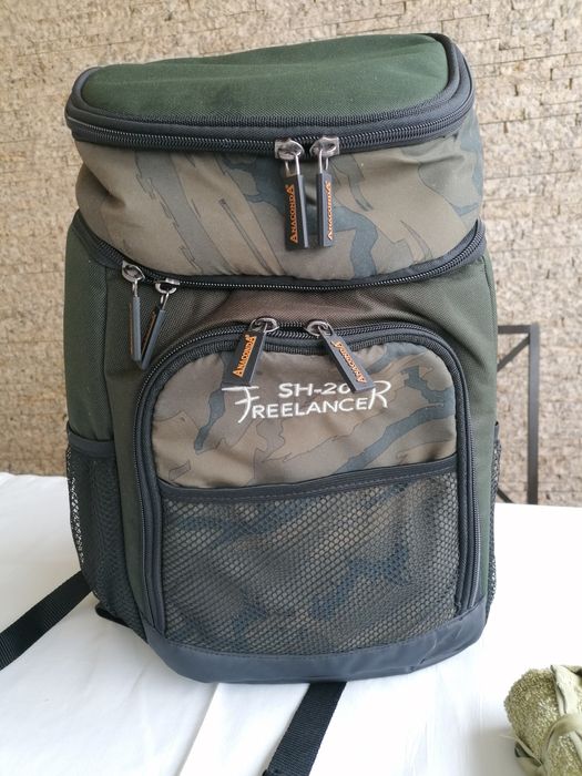 Rucsac thermo Anaconda Freelancer Survival Hopper