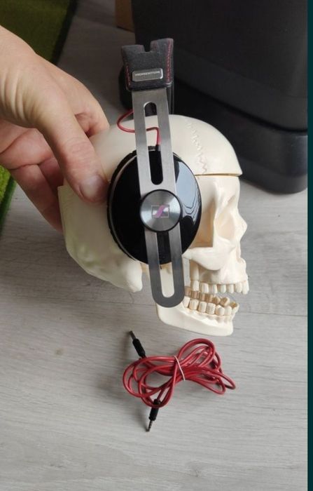 Căști Sennheiser Momentum On-Ear Headphone Wired