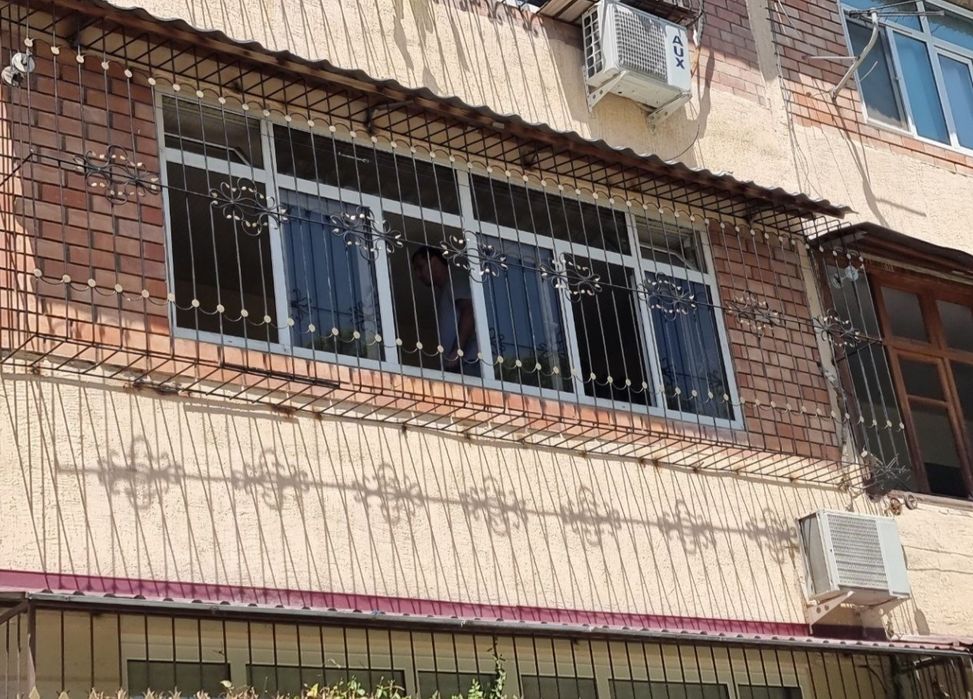 Reshotka tayyorlab o'rnatish