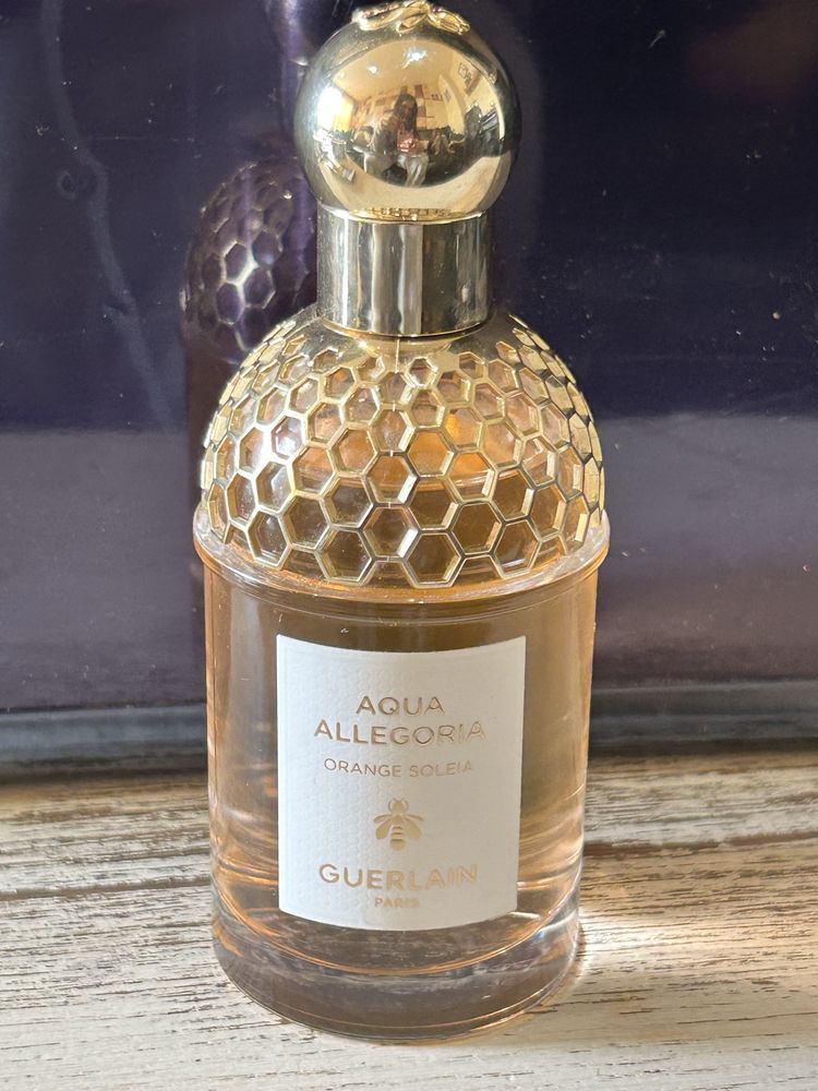 Оргинален парфюм GUERLAIN Aqua Allegoria Orange Soleia