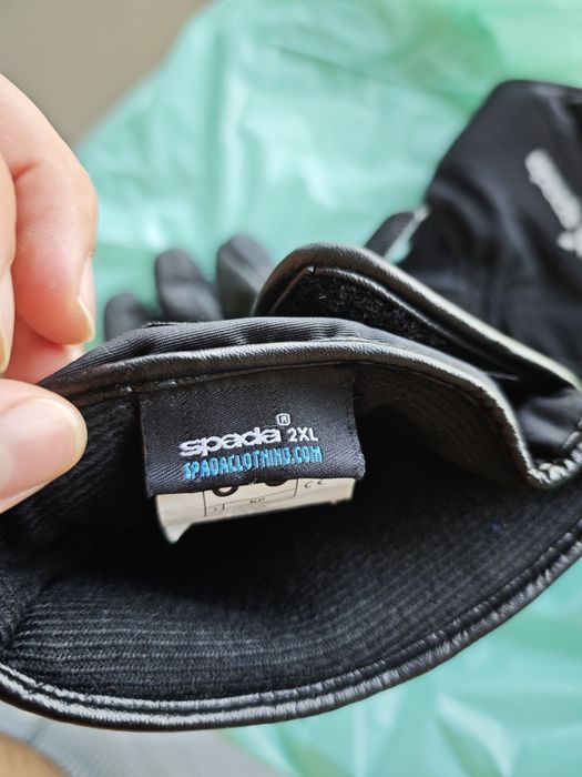 Mănuși moto Spada XXL