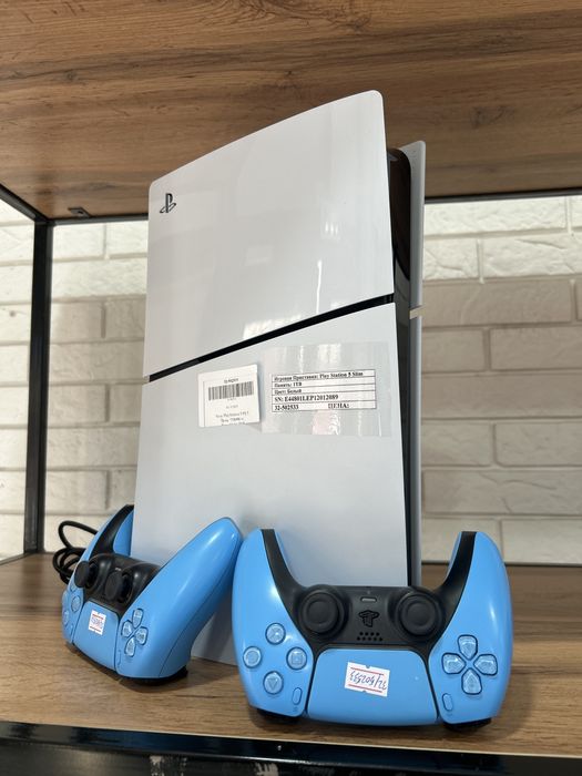 Playstation slim 1tb