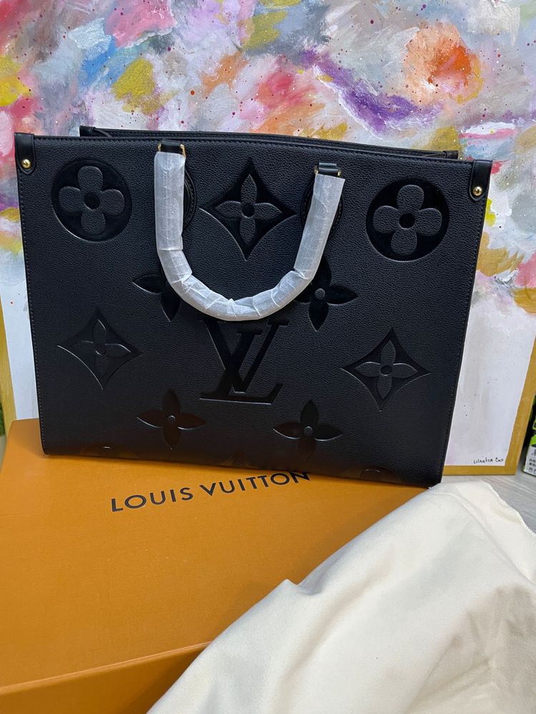 Genata Louis Vuitton OnTheGo GM Premium