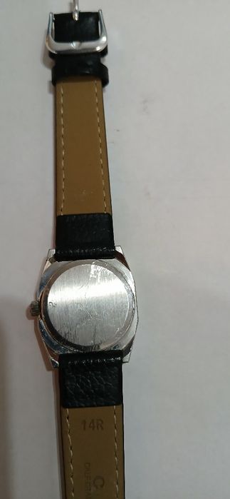 Кварцов часовник