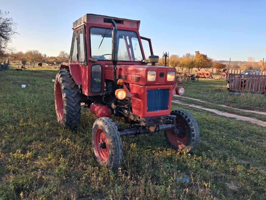 Vand Tractor u 650