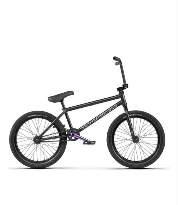 bmx we the people торг