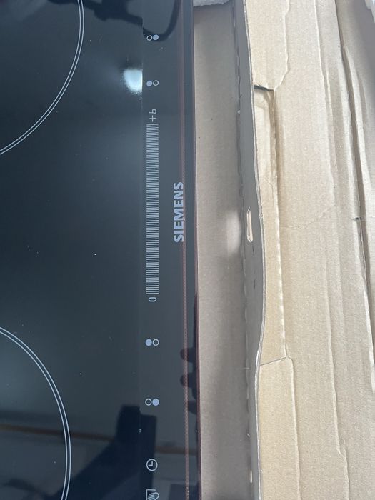 Индукционен плот Siemens