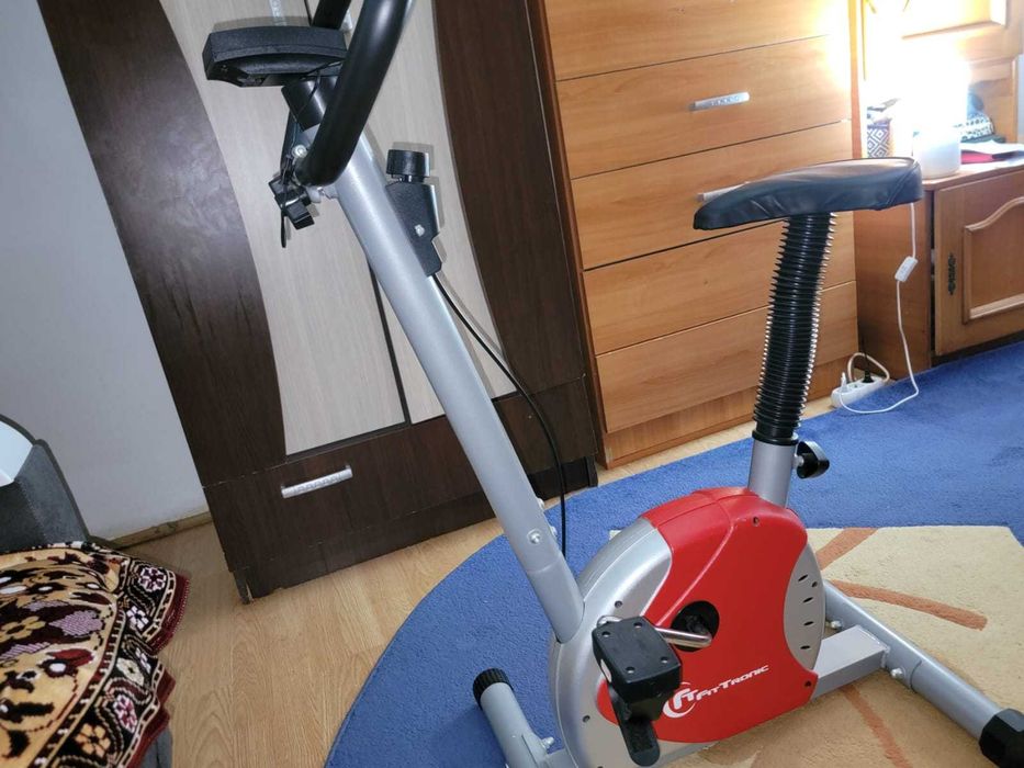 Bicicleta mecanica FitTronic