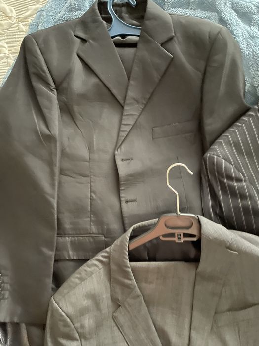 Клиссические костюмы мужские