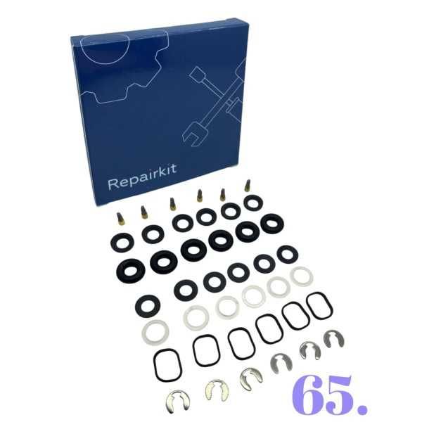 Ремкомплект впрыска топлива на 6 форсунки Toyota, Lexus