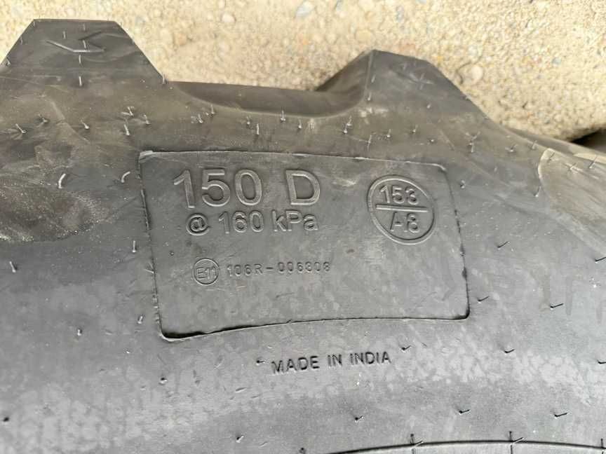 Anvelope noi RADIALE 520/70R38 CEAT Tubeless