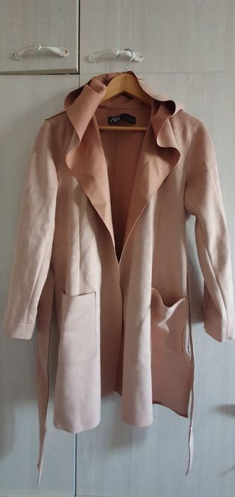 Кордиган под замша,  пиджак  обе46 раз.из США