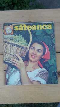 Colecție revista Sateanca