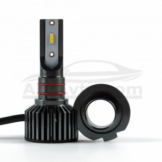 Лед крушки F32 MINI- Н7 за фарове 12V - 2 бр.