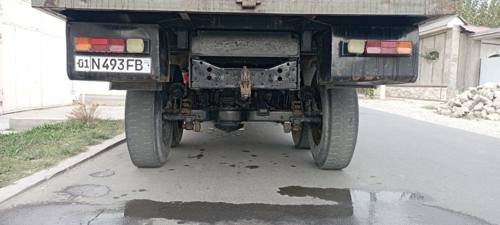 Zil 131 holati ideal