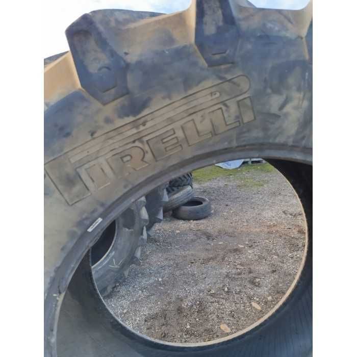 Anvelopa 620/70R42 Pirelli Second Hand pt Tractor