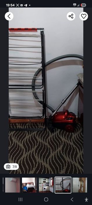 Квартира ижара га берилад