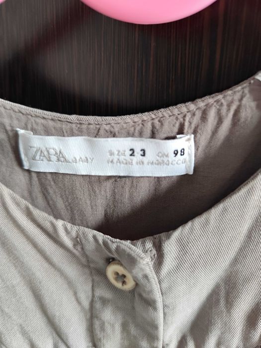 Salopeta Zara mărimea 98