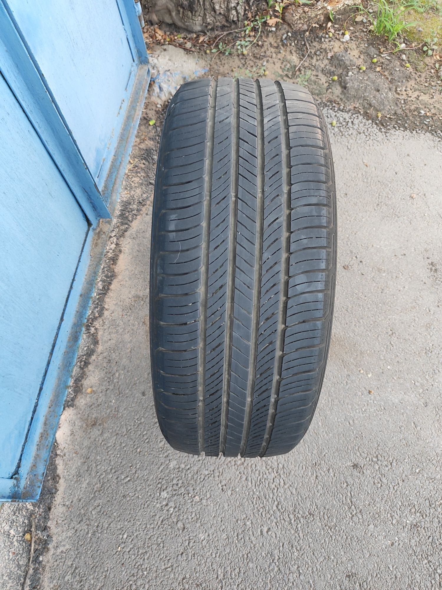 Одно летнее колесо