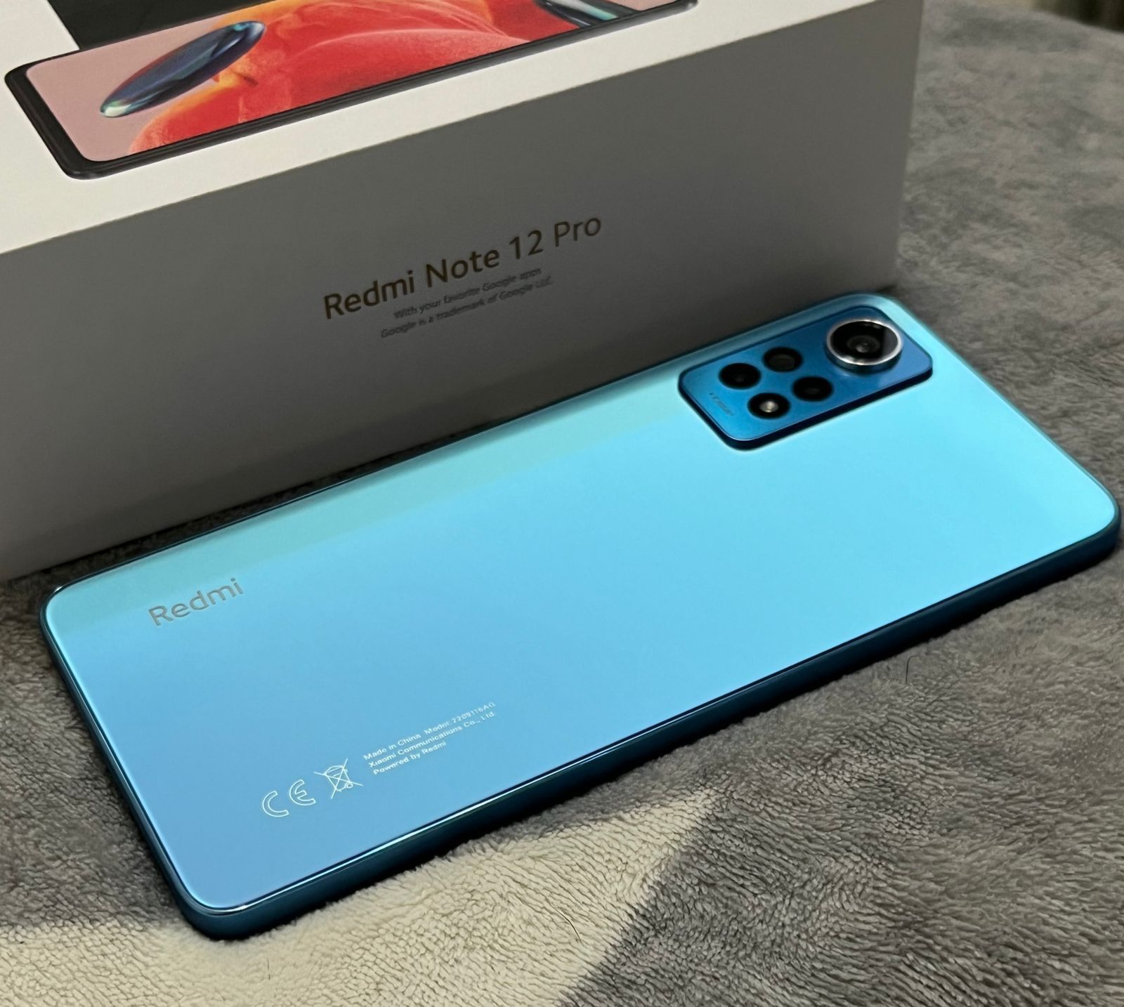 Продам  Xiaomi Redmi Note 12 Pro 8/256