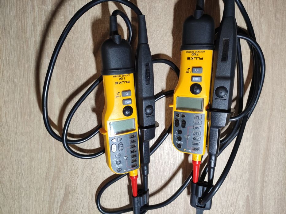 Multimetru digital Fluke T 130 Nou