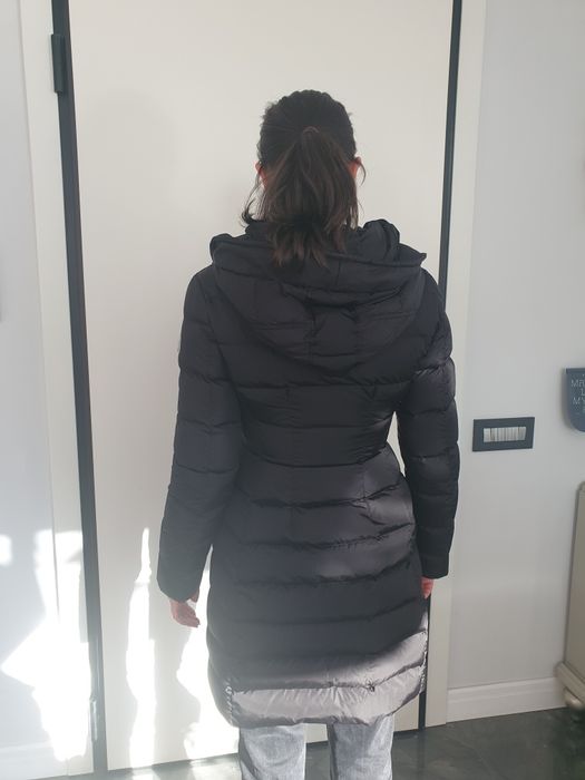 Geaca dama Moncler originala Grive Giubbotto nr 00-xs -detin acte