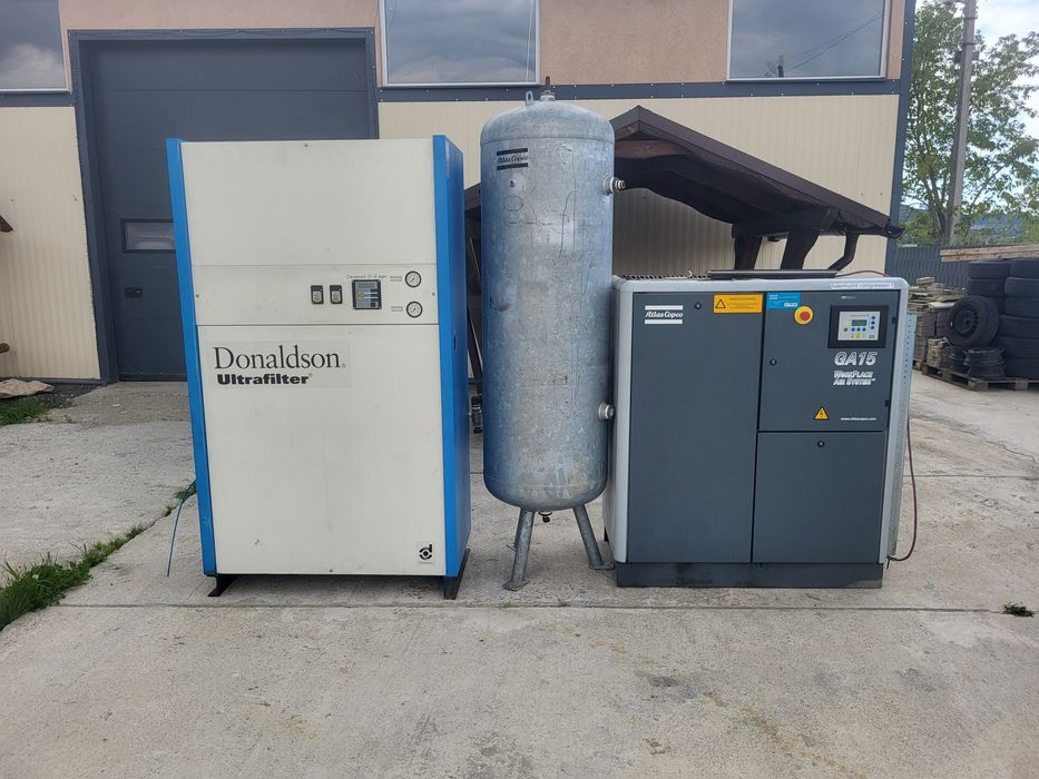 Compresor aer ATLAS COPCO