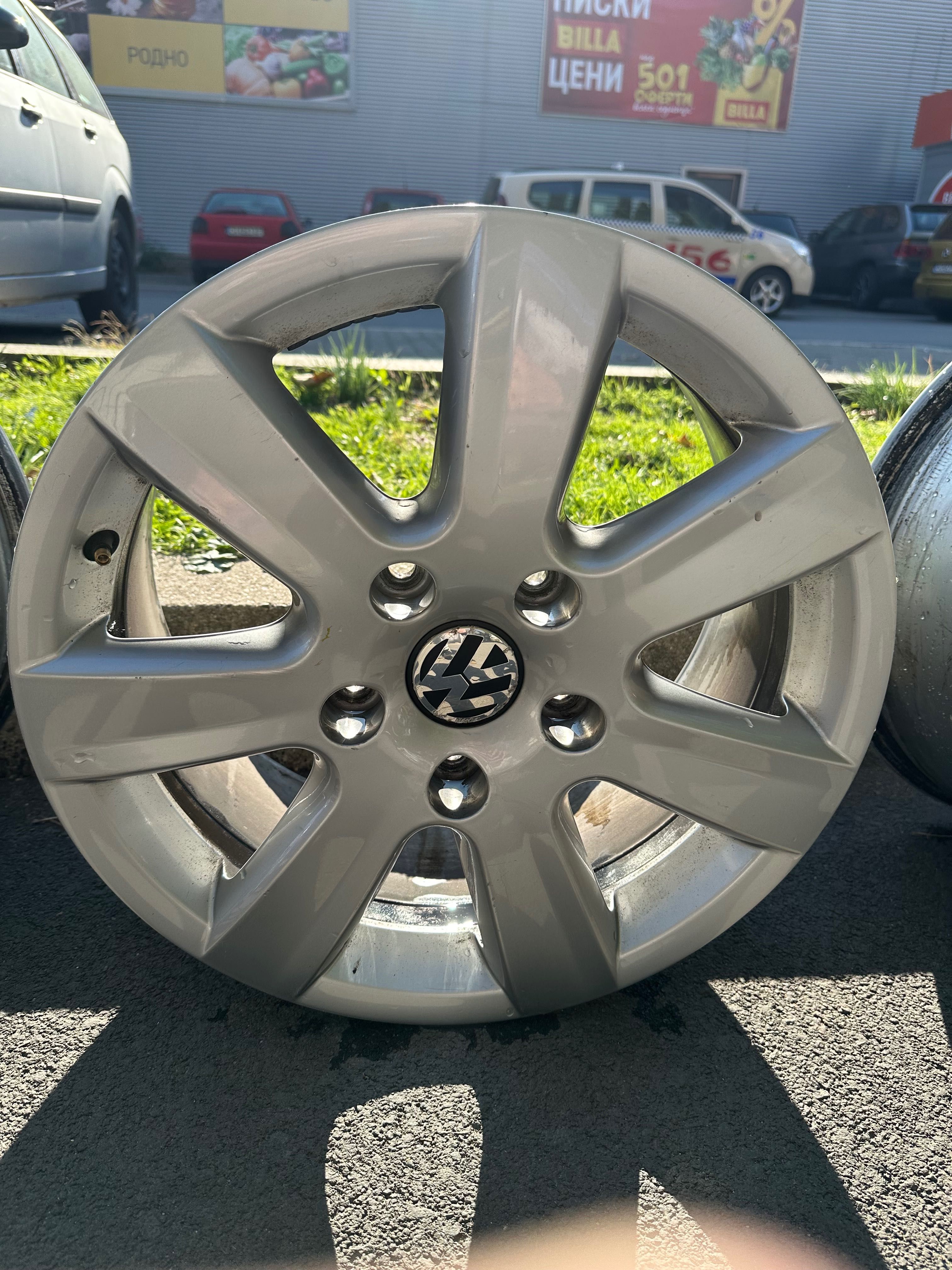 vw touareg джанти 17”